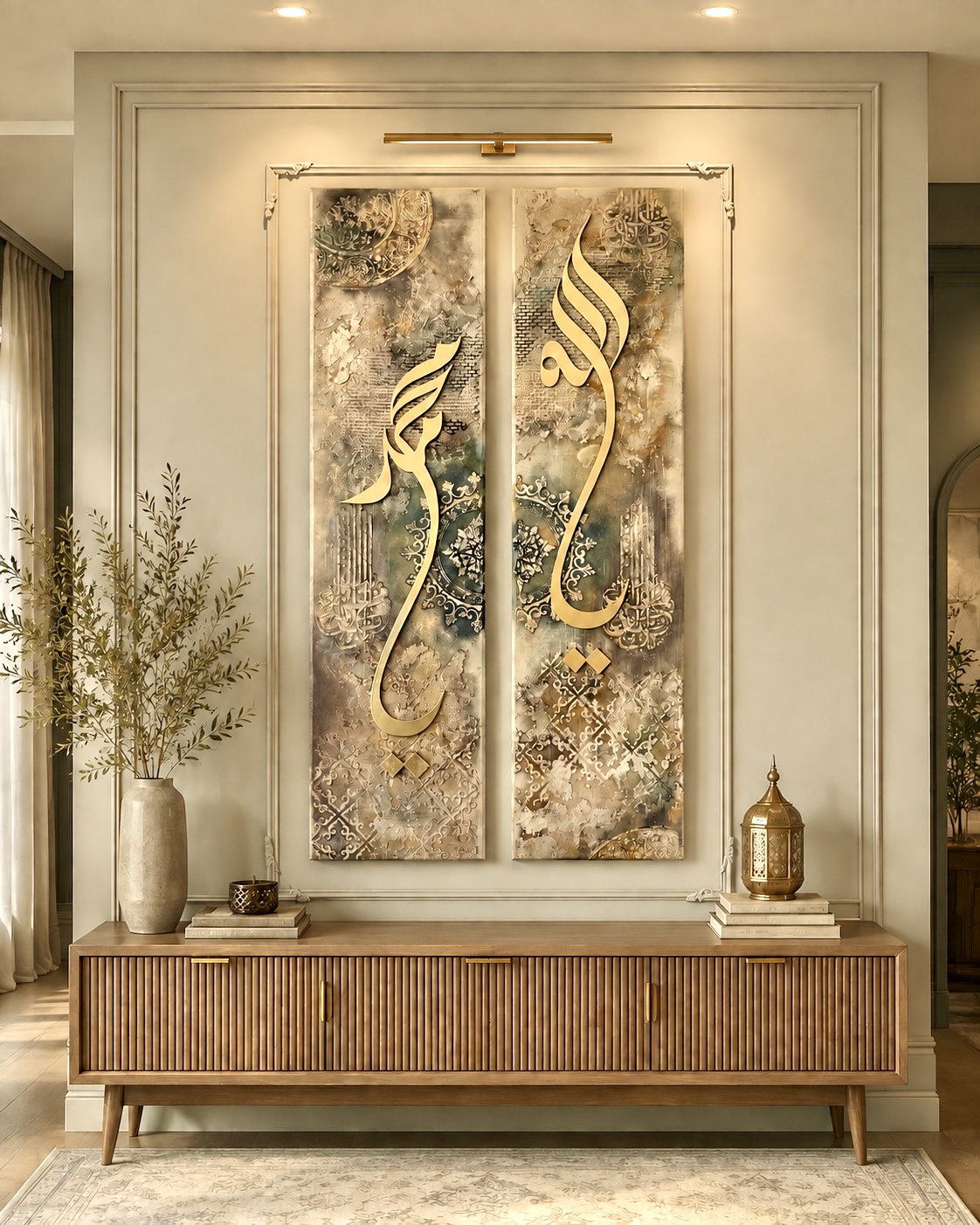 Azameti-i Allah (C.C.) Hürmet-i Muhammed (S.A.V)
